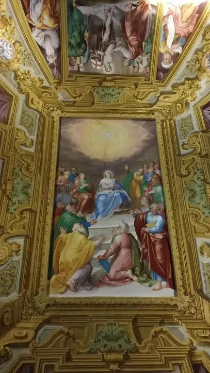 Appartamento Infrascata Cento metri dal MANN Napoli Italia
