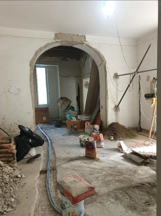 Appartamento Infrascata Cento metri dal MANN Napoli