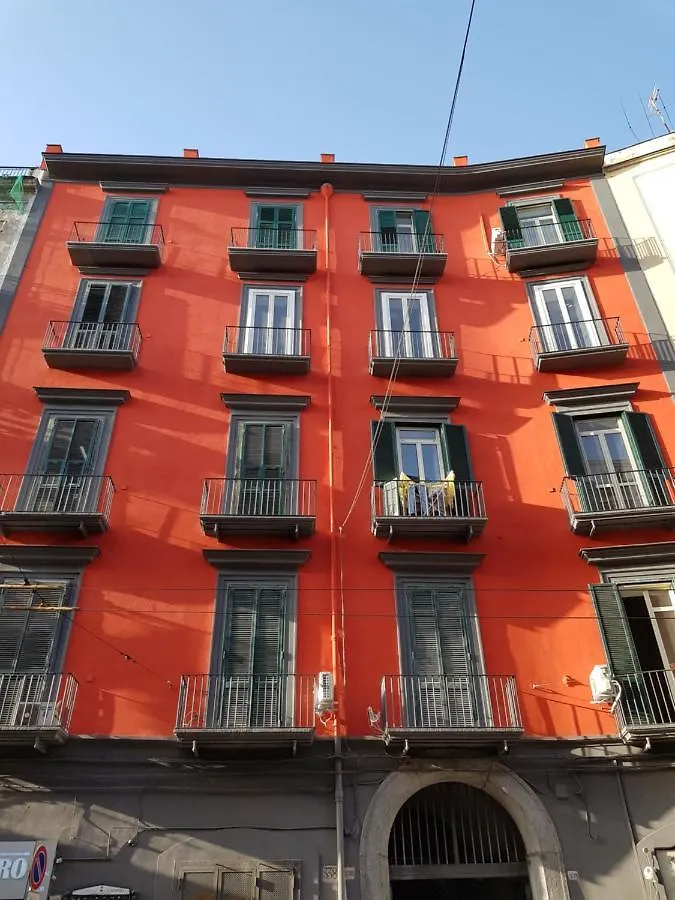 Séjour chez l'habitant Appartement 