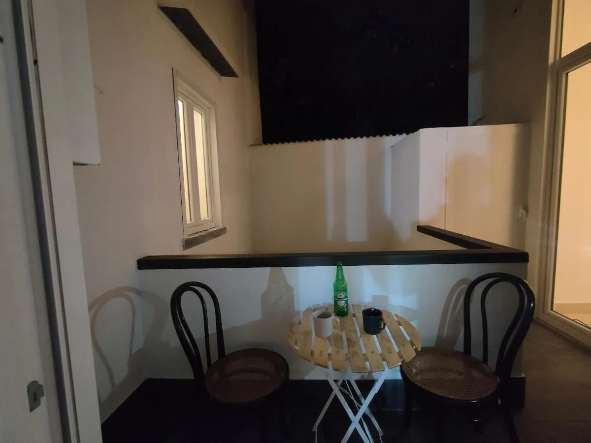 Séjour chez l'habitant Appartement 