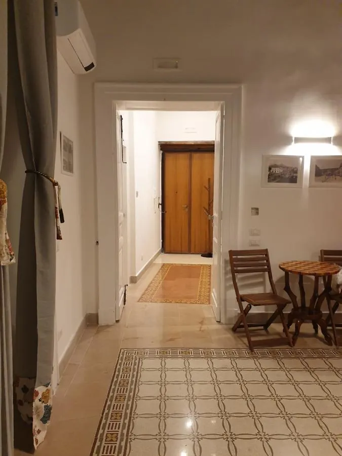 Séjour chez l'habitant Appartement 