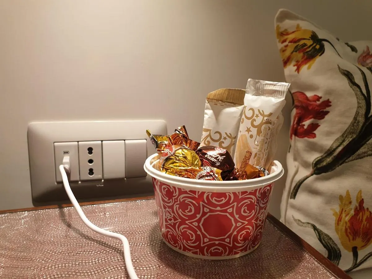 Séjour chez l'habitant Appartement 
