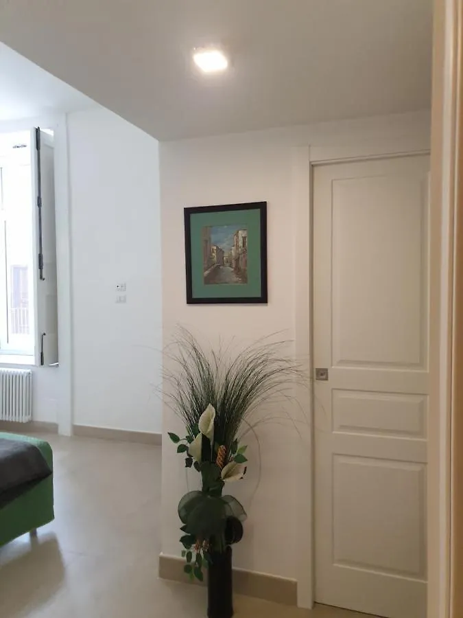 Séjour chez l'habitant Appartement 
