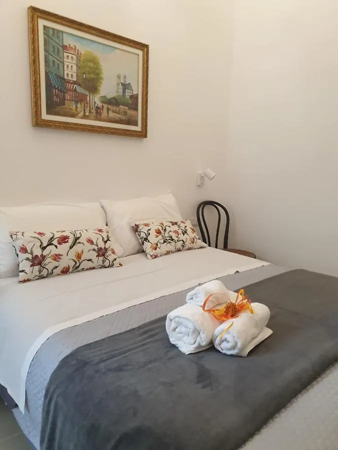 Séjour chez l'habitant Appartement 