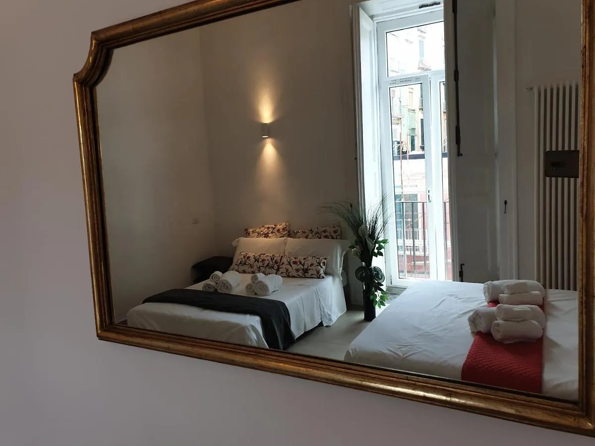 Séjour chez l'habitant Appartement 