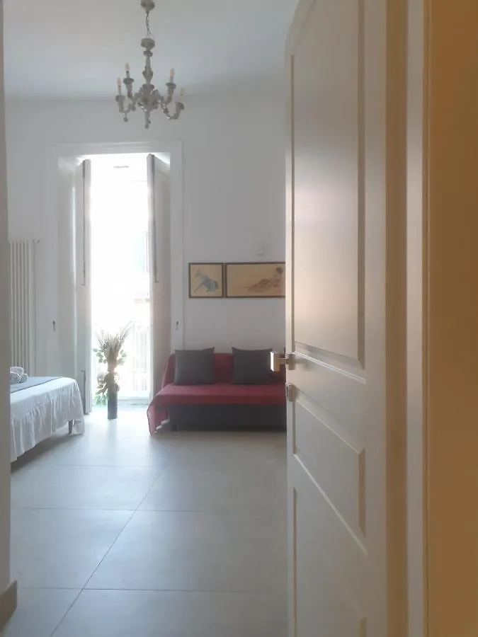 Séjour chez l'habitant Appartement 